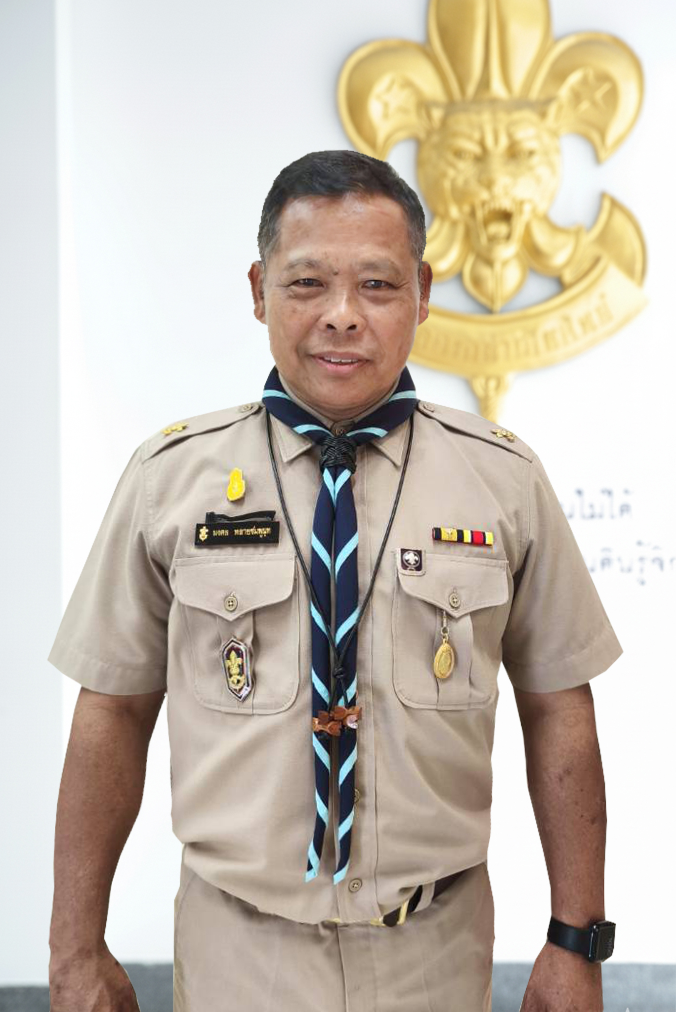 นายมงคล พลายชมพูนุท