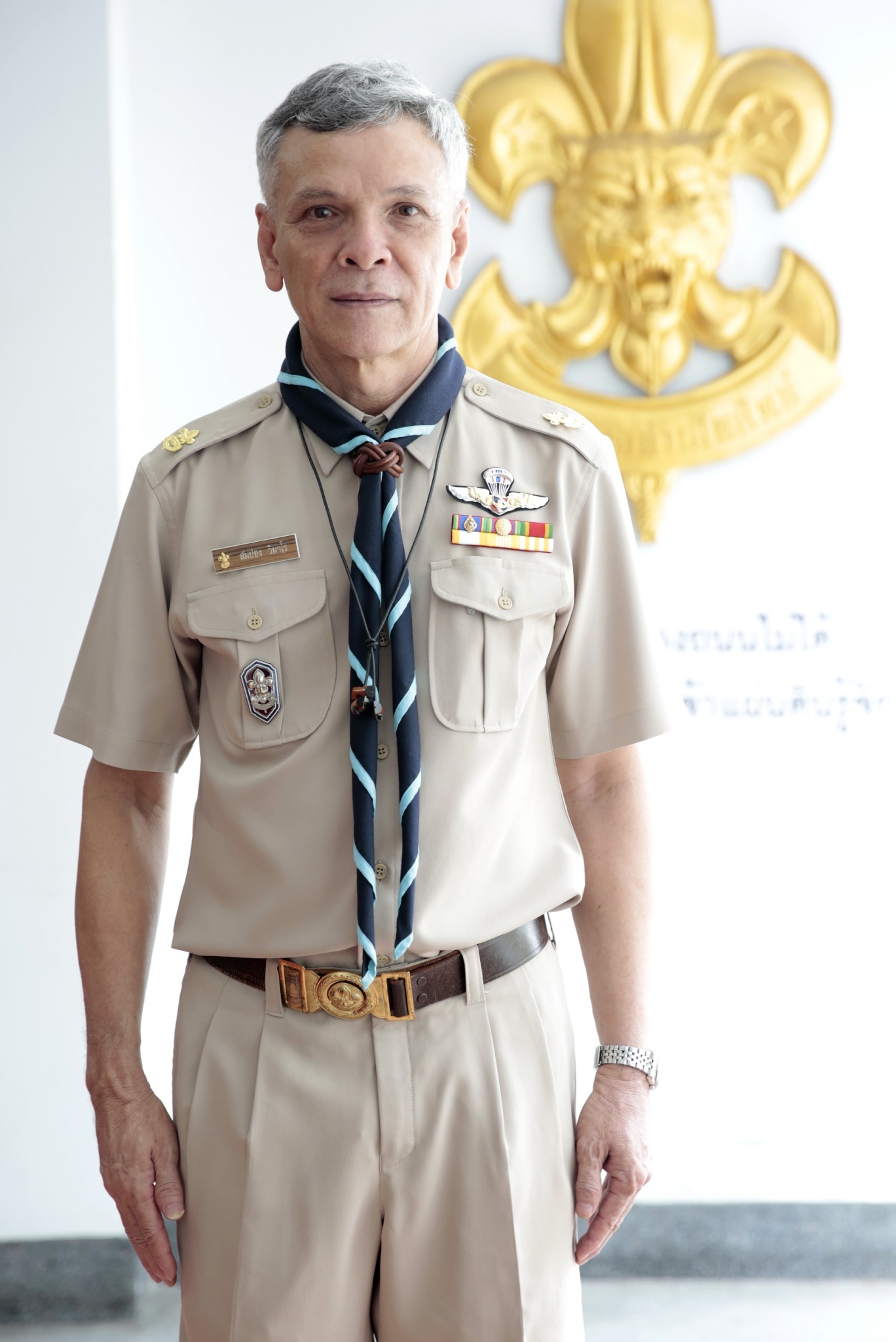 ว่าที่ร้อยตรี สมปอง วิมาโร